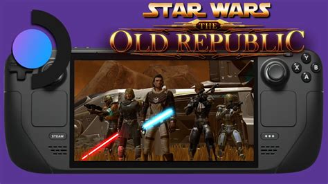 Kotor steam deck - Jan 31, 2022 · STAR WARS™: The Old Republic™ > General Discussions > Topic Details. DMEXO Jan 31, 2022 @ 1:20am. Please make this game steam deck verified. I preordered steam deck and Im ready to come back to play SWTOR again. I stopped in 2014 and now it is time to give the game a second chance but on steam deck :) Please add full compability for steam deck. 